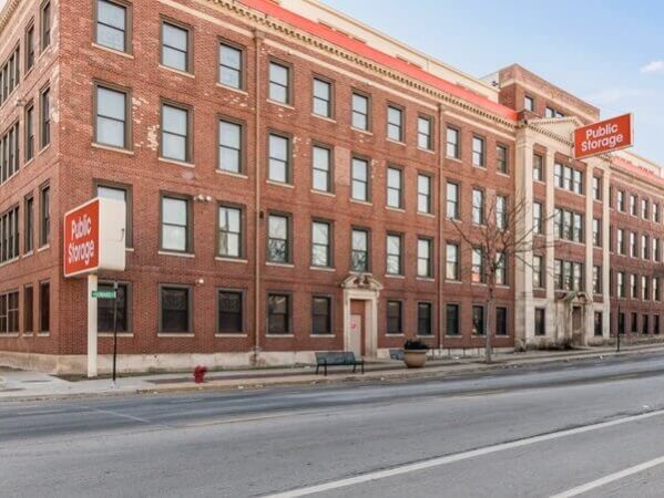Photo of Public Storage - Chicago - 2101 W Howard Street