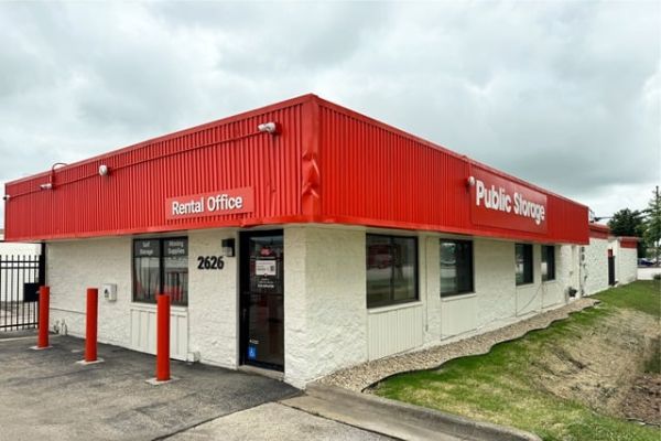 Photo of Public Storage - Joliet - 2626 W Jefferson Street