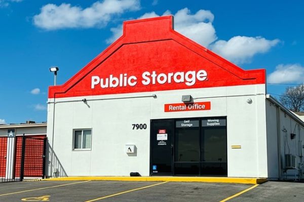 Photo of Public Storage - Raytown - 7900 Woodson Road