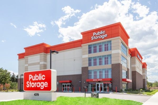 Photo of Public Storage - Wheat Ridge - 4370 Youngfield St