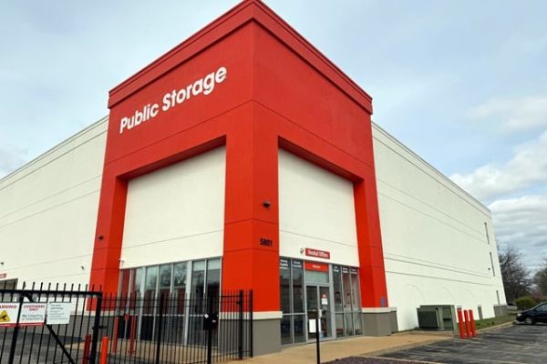 Photo of Public Storage - St Louis - 5801 Wilson Ave