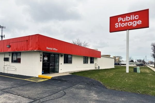 Photo of Public Storage - Milwaukee - 900 W Layton Ave