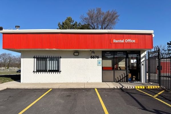 Photo of Public Storage - Milwaukee - 6676 W Appleton Ave