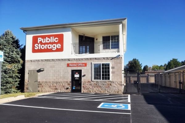Photo of Public Storage - Centennial - 5212 S Parker Road