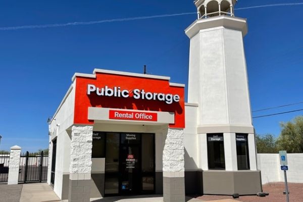Photo of Public Storage - Tucson - 11274 N Oracle Rd