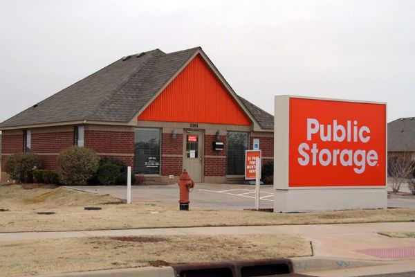 Photo of Public Storage - Edmond - 2201 NW 192nd St