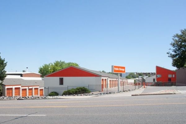 Photo of Public Storage - Golden - 850 Simms Street