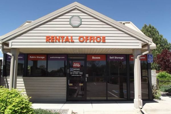 Photo of Public Storage - Littleton - 5775 S Jellison St