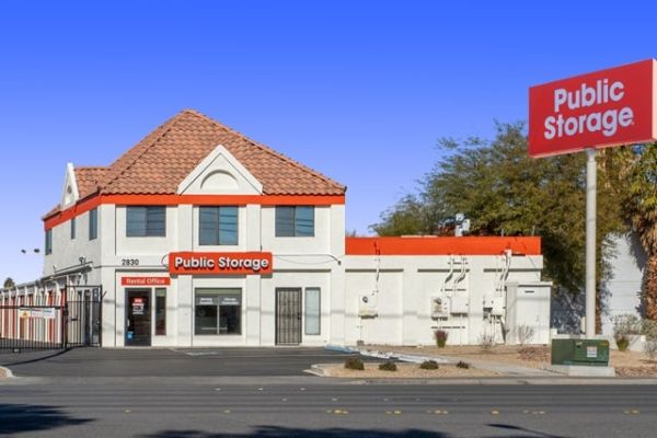 Photo of Public Storage - Las Vegas - 2830 E Desert Inn