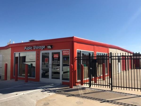 Photo of Public Storage - Oklahoma City - 1530 SW 119th St