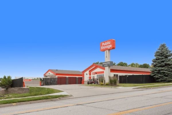 Photo of Public Storage - Omaha - 4110 N 129th St