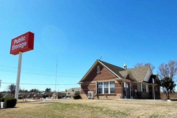 Photo of Public Storage - Oklahoma City - 1825 E Memorial Rd