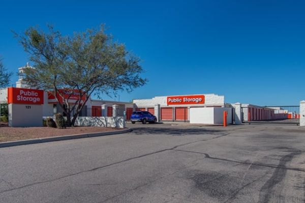 Photo of Public Storage - Tucson - 121 N Houghton Rd