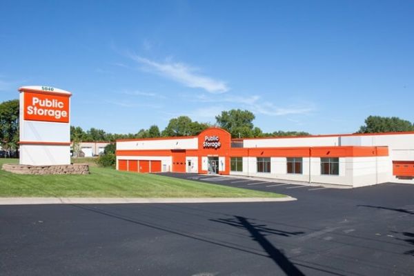Photo of Public Storage - New Hope - 5040 Winnetka Ave N