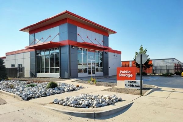 Photo of Public Storage - Denver - 10298 E 45th Ave