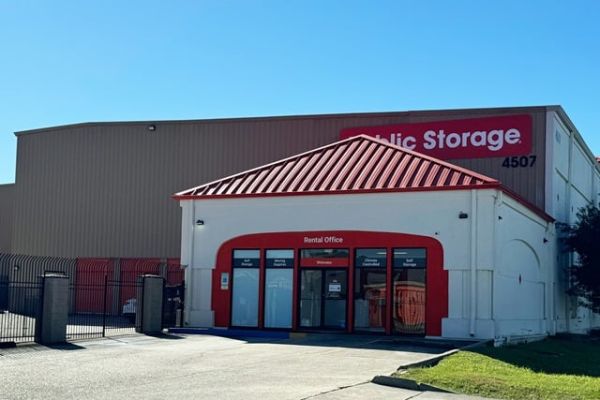 Photo of Public Storage - New Orleans - 4507 Washington Ave