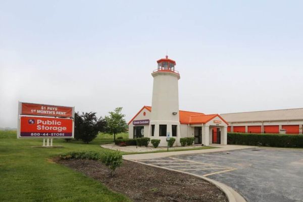 Photo of Public Storage - Country Club Hills - 18400 Cicero Ave