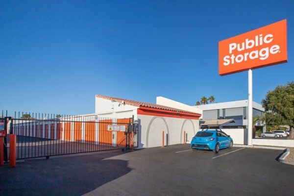 Photo of Public Storage - Las Vegas - 1400 E Tropicana Ave