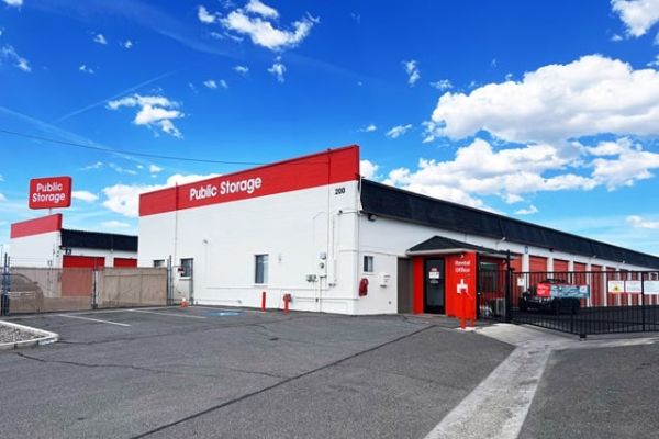 Photo of Public Storage - Reno - 200 Telegraph Street