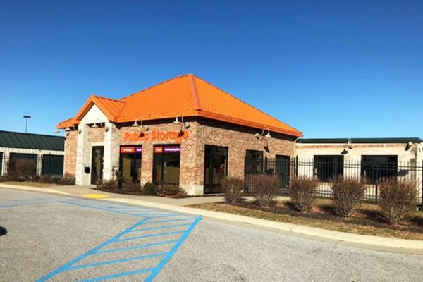 Photo of Public Storage - Evansville - 7100 E Indiana St