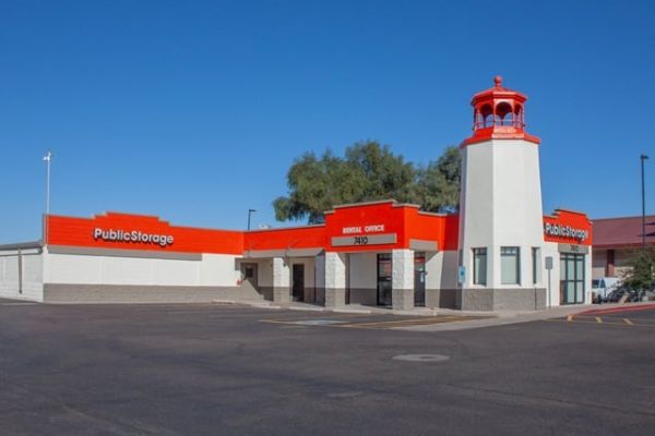 Photo of Public Storage - Phoenix - 7410 W McDowell Rd