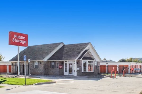 Photo of Public Storage - Norman - 3290 Classen Blvd