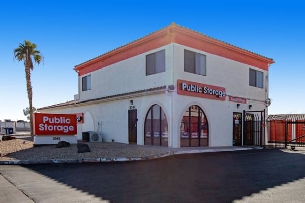 Photo of Public Storage - Las Vegas - 3345 S Rainbow Blvd