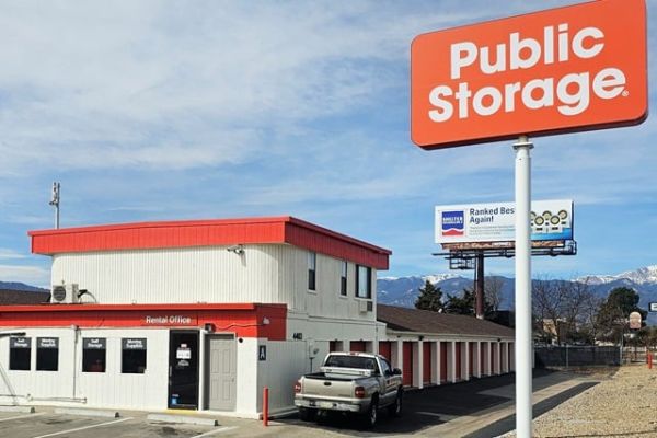 Photo of Public Storage - Colorado Springs - 4403 E Platte Ave