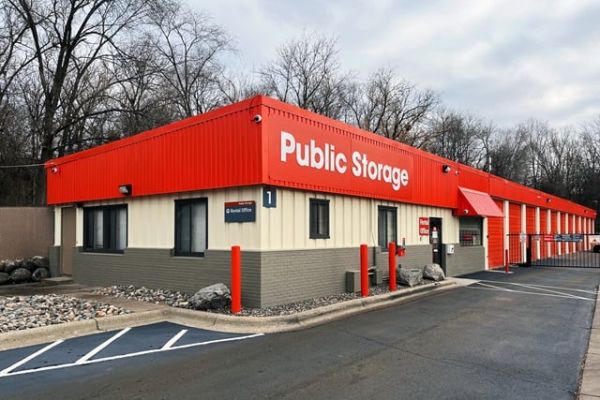 Photo of Public Storage - St Louis Park - 3200 France Ave S