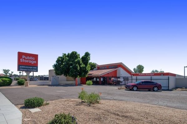 Photo of Public Storage - Mesa - 1755 E Main St
