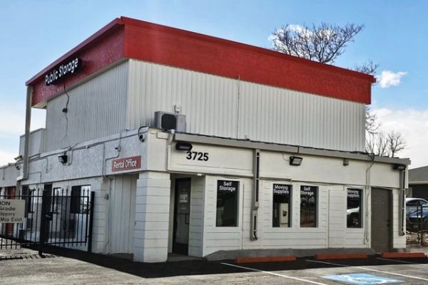 Photo of Public Storage - Colorado Springs - 3725 Parkmoor Village Drive