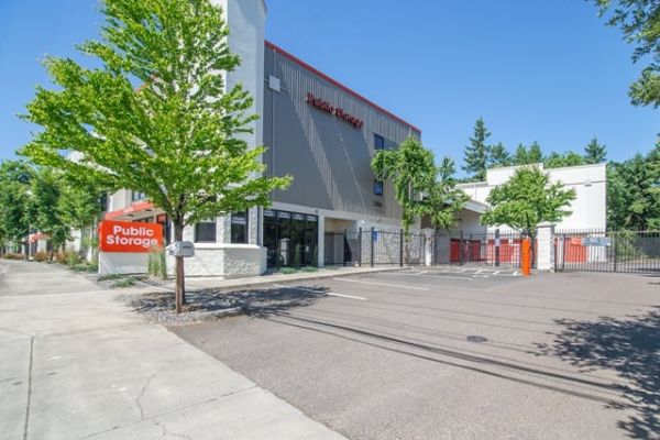 Photo of Public Storage - Portland - 10315 SW Barbur Blvd