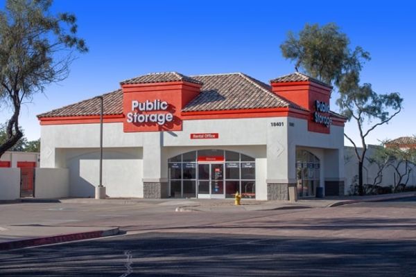 Photo of Public Storage - Phoenix - 18401 N 35th Ave