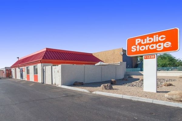 Photo of Public Storage - Phoenix - 11236 N 19th Ave