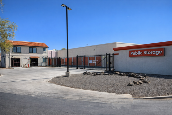 Photo of Public Storage - Reno - 4875 S McCarran Blvd