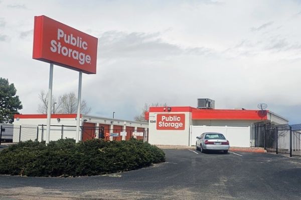 Photo of Public Storage - Colorado Springs - 5240 Edison Ave