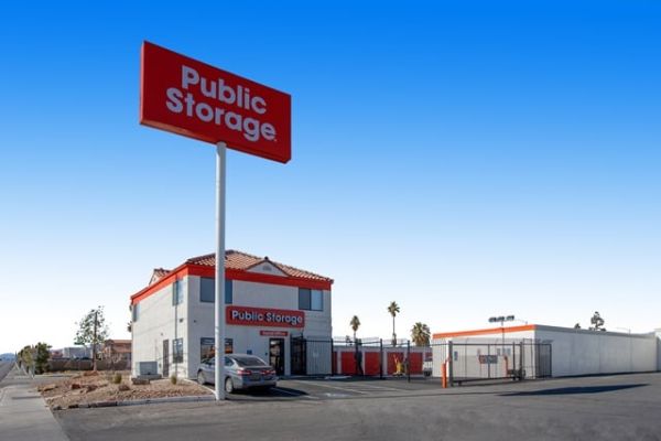 Photo of Public Storage - Las Vegas - 3851 E Charleston Blvd