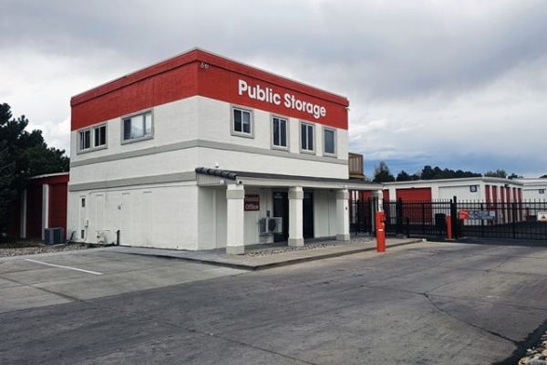Photo of Public Storage - Colorado Springs - 3845 Van Teylingen Drive