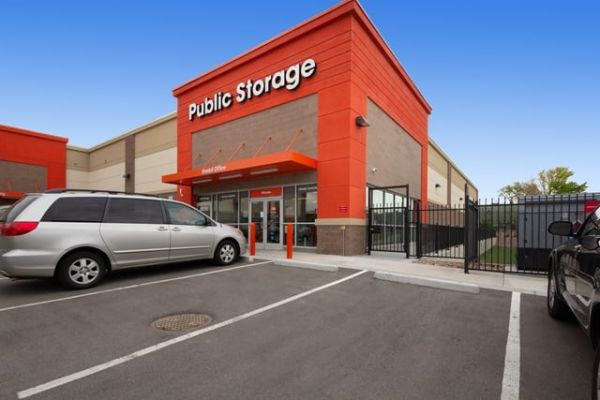 Photo of Public Storage - Westminster - 8889 Marshall Ct