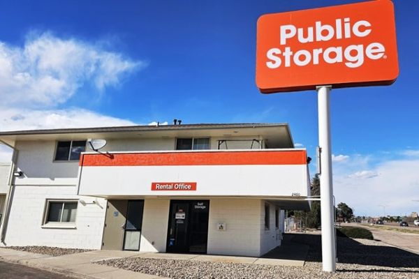 Photo of Public Storage - Colorado Springs - 2460 North Powers Blvd