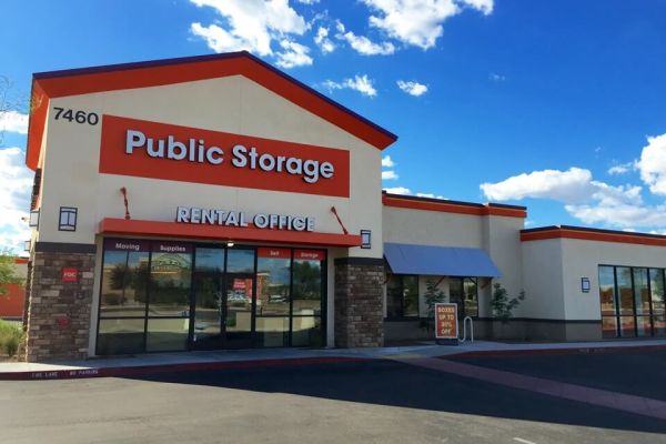 Photo of Public Storage - Gilbert - 7460 S Power Rd