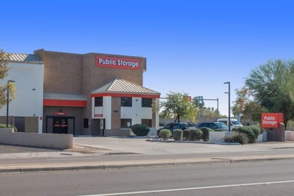 Photo of Public Storage - Tempe - 4205 S Mill Ave