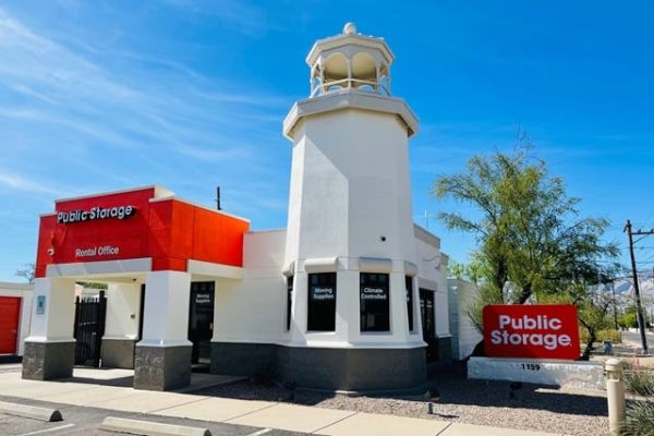Photo of Public Storage - Tucson - 1159 N Columbus Blvd