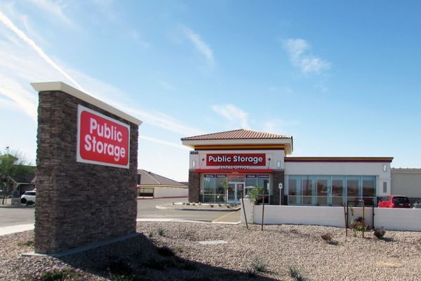Photo of Public Storage - Gilbert - 4040 S Val Vista Dr