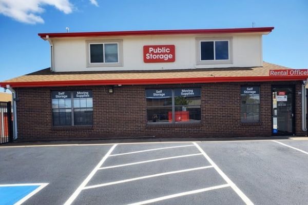 Photo of Public Storage - Englewood - 9600 E Costilla Ave
