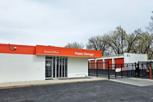 Photo of Public Storage - Colorado Springs - 210 Mount View Lane