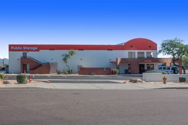 Photo of Public Storage - Scottsdale - 8122 E Paradise Lane