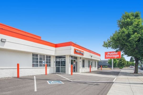 Photo of Public Storage - Portland - 6525 N Lombard Street