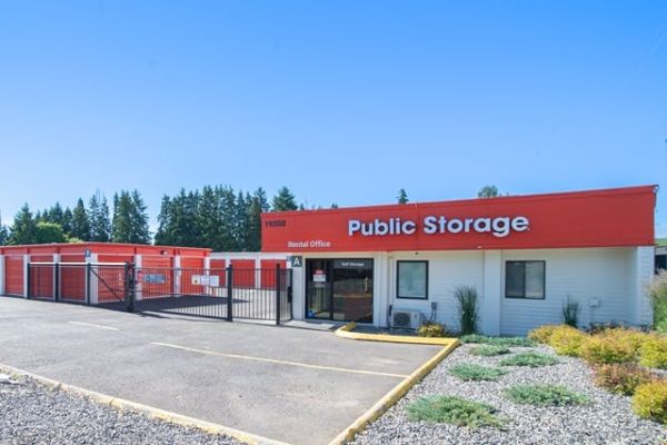 Photo of Public Storage - Aloha - 19350 SW Shaw Street