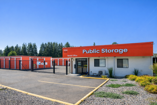 Photo of Public Storage - Aloha - 19350 SW Shaw Street